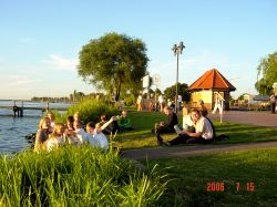 Uferpromenade