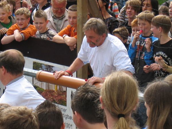 Foto vom Abistreich 2006