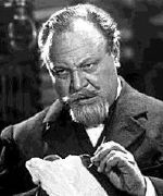 Emil Jannings als Professor Unrat