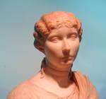 Statue einer jungen Frau (sog. Tochter des M. Nonius Balbus)
