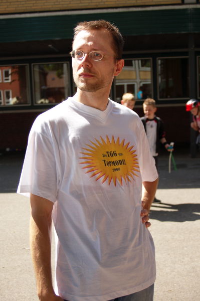 Foto vom Abistreich 2006