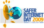 Logo des Safer-Internet-Day 2009