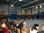 Foto vom Kreissportfest in Hesel 2009