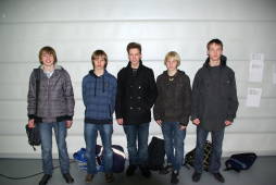 Foto von den Ostfriesischen Schulschachmeisterschaften in Emden 2009