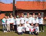 Foto von den Fußball-Kreismeisterschaften in Nortmoor 2010