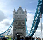 Foto der Tower Bridge