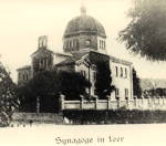 Foto der Synagoge in Leer