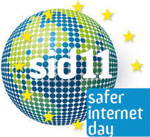 Logo des Safer Internet Day 2011