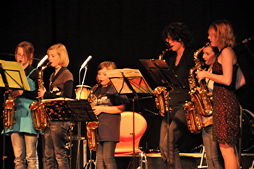 Foto vom Hausmusikabend 2011 des TGG