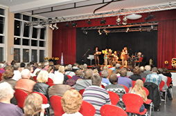 Foto vom Hausmusikabend 2011 des TGG