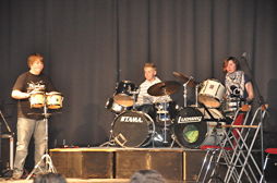 Foto vom Hausmusikabend 2011 des TGG