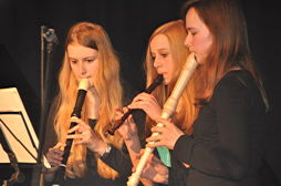 Foto vom Hausmusikabend 2011 des TGG