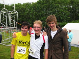 Foto vom Triathlon Grotegaste 2012