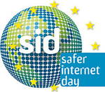 Logo des Safer Internet Day
