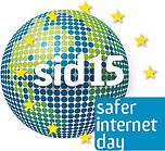 Logo des Safer Internet Day 2015