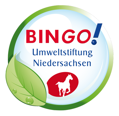 Logo der Niedersächsischen Bingo-Umweltstiftung
