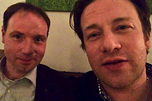 Stillfoto aus Jamie Olivers Video-Botschaft