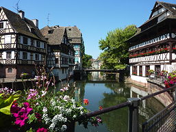 Foto vom Altkirch-Austausch (Juni 2017)