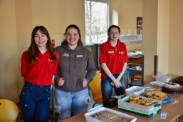 Foto vom Grundschul-Informationsnachmittag am 20.02.2018