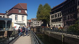 Foto vom Altkirch-Austausch 2018