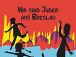 Ausschnitt aus dem Plakat zum Film 'Wir sind Juden aus Breslau'