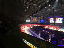 Foto vom Besuch der Sixdays Bremen (Januar 2020)