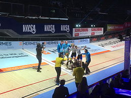 Foto vom Besuch der Sixdays Bremen (Januar 2020)