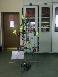 Foto des ChemisTrees