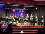 Foto vom Bigband-Konzert am 15.04.2023 in der TGG-Aula