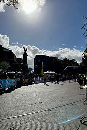 Foto von TGG-Teilnehmern am Citylauf Leer am 18. September 2022