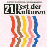 Plakat zum 21. Fest der Kulturen in Leer