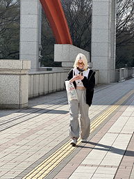 Foto vom Japan-Austausch (März 2023)