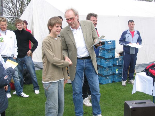 Foto aus Barsinghausen 2006