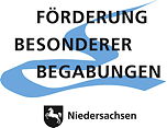 Förderung besondere Begabung-Logo