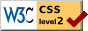 Valid CSS2!