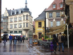 Foto vom Ausflug nach Colmar