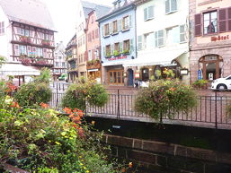 Foto vom Ausflug nach Colmar