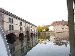 Foto vom Besuch Straßburgs