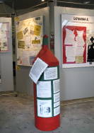 Foto von der Gallimarkt-Ausstellung