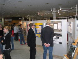 Foto von der Gallimarkt-Ausstellung