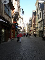 Foto von der Rouen-Fahrt 2011