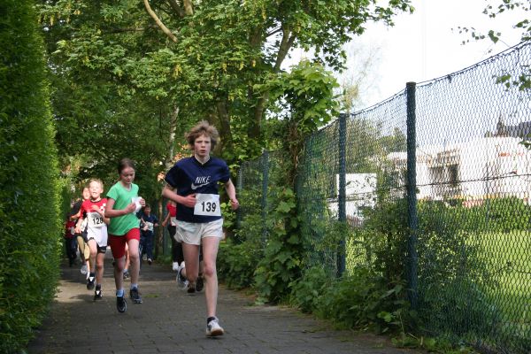 Foto vom Sponsorenlauf 2006