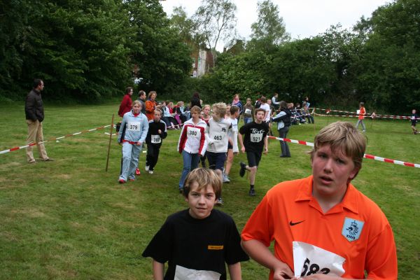 Foto vom Sponsorenlauf 2006