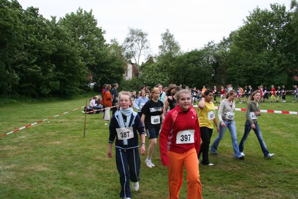 Foto vom Sponsorenlauf 2006