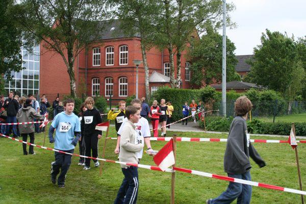 Foto vom Sponsorenlauf 2006