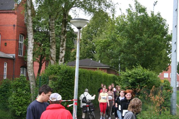 Foto vom Sponsorenlauf 2006