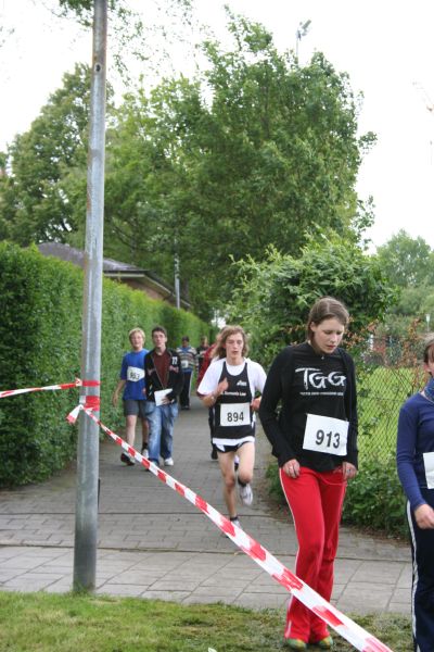 Foto vom Sponsorenlauf 2006