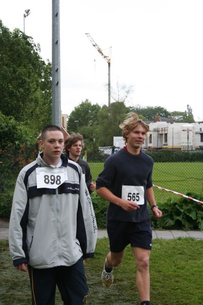 Foto vom Sponsorenlauf 2006