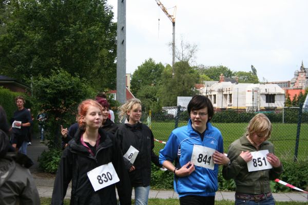 Foto vom Sponsorenlauf 2006