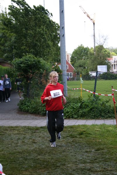 Foto vom Sponsorenlauf 2006